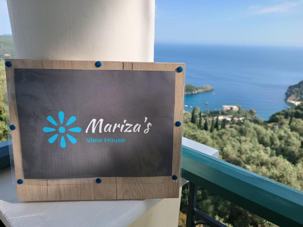 Mariza'S View House Apartment Lakones Bagian luar foto
