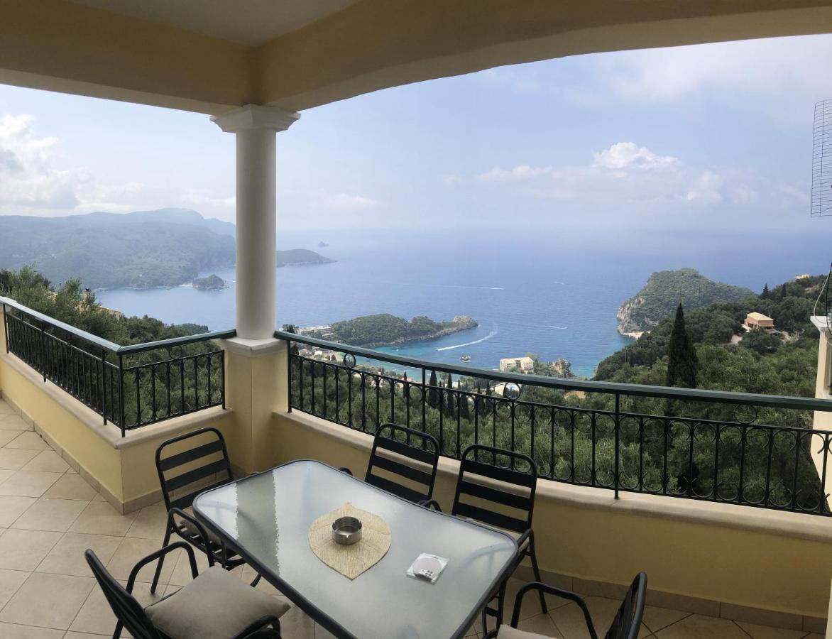 Mariza'S View House Apartment Lakones Bagian luar foto