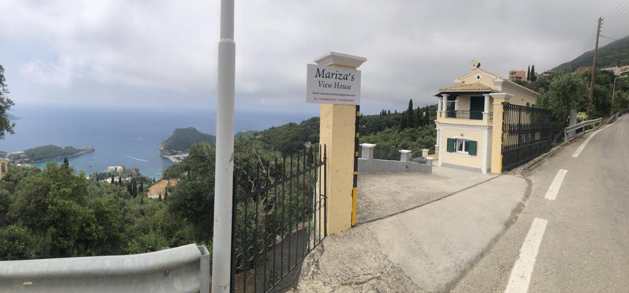 Mariza'S View House Apartment Lakones Bagian luar foto