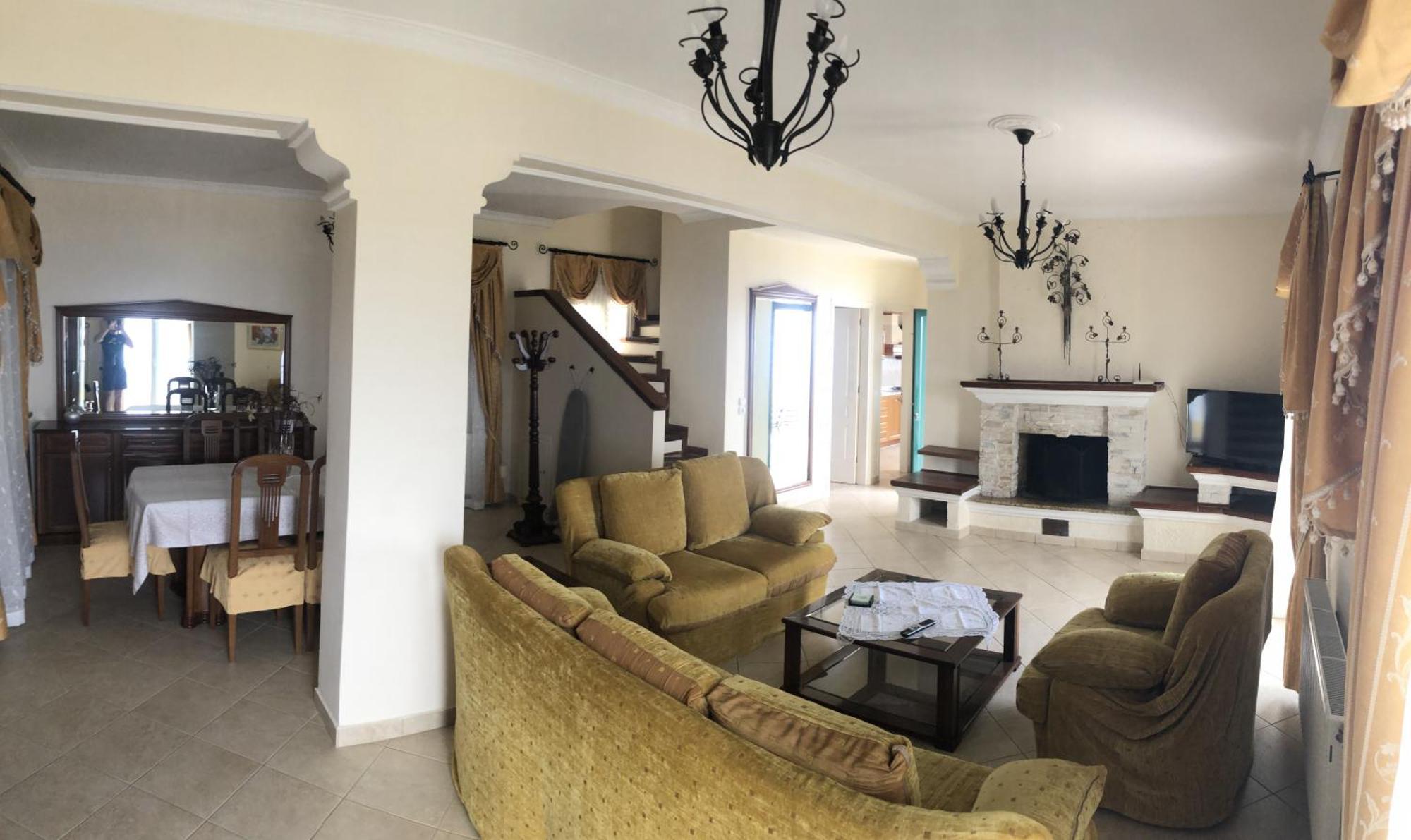 Mariza'S View House Apartment Lakones Bagian luar foto