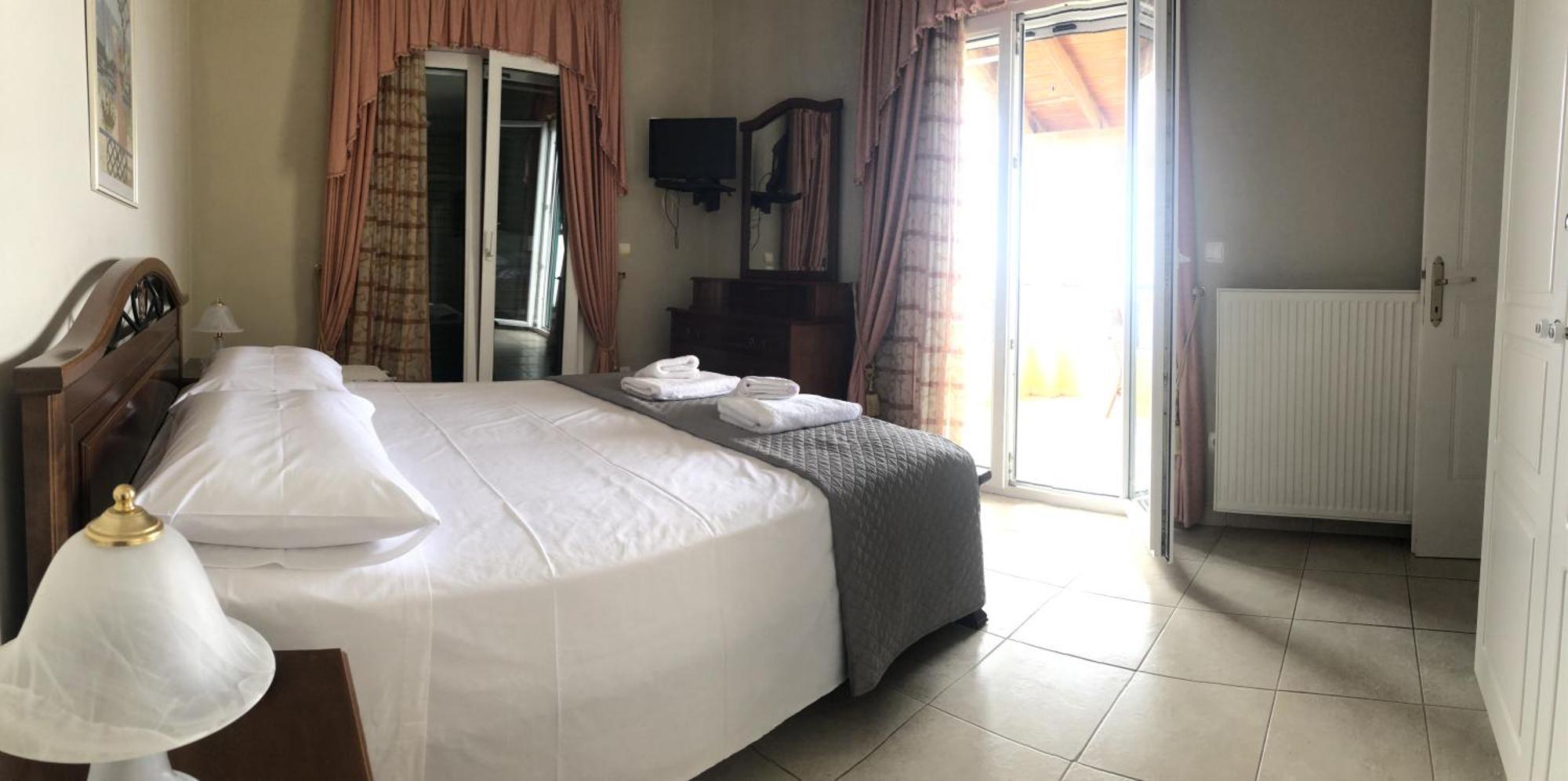 Mariza'S View House Apartment Lakones Bagian luar foto