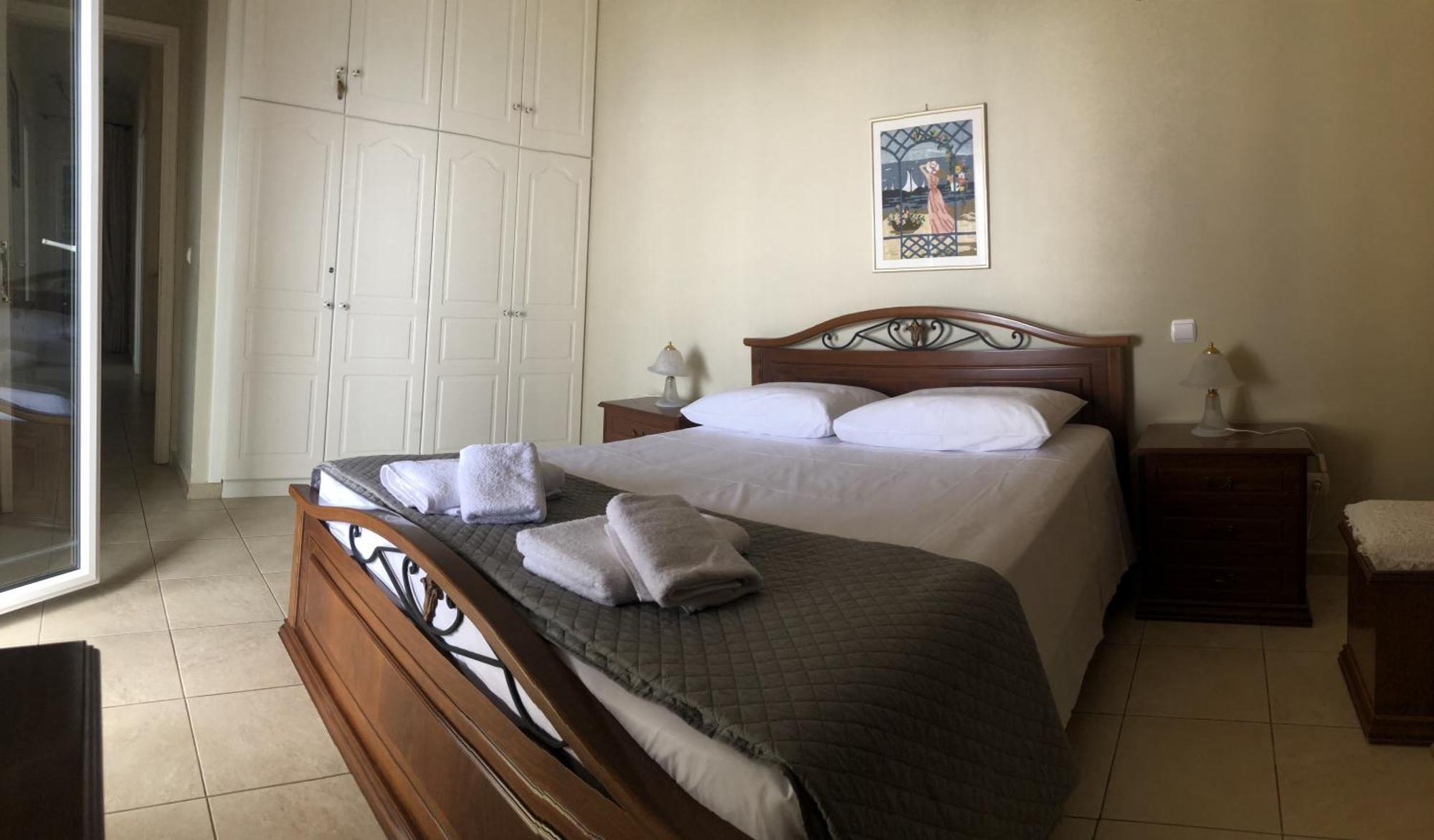 Mariza'S View House Apartment Lakones Bagian luar foto