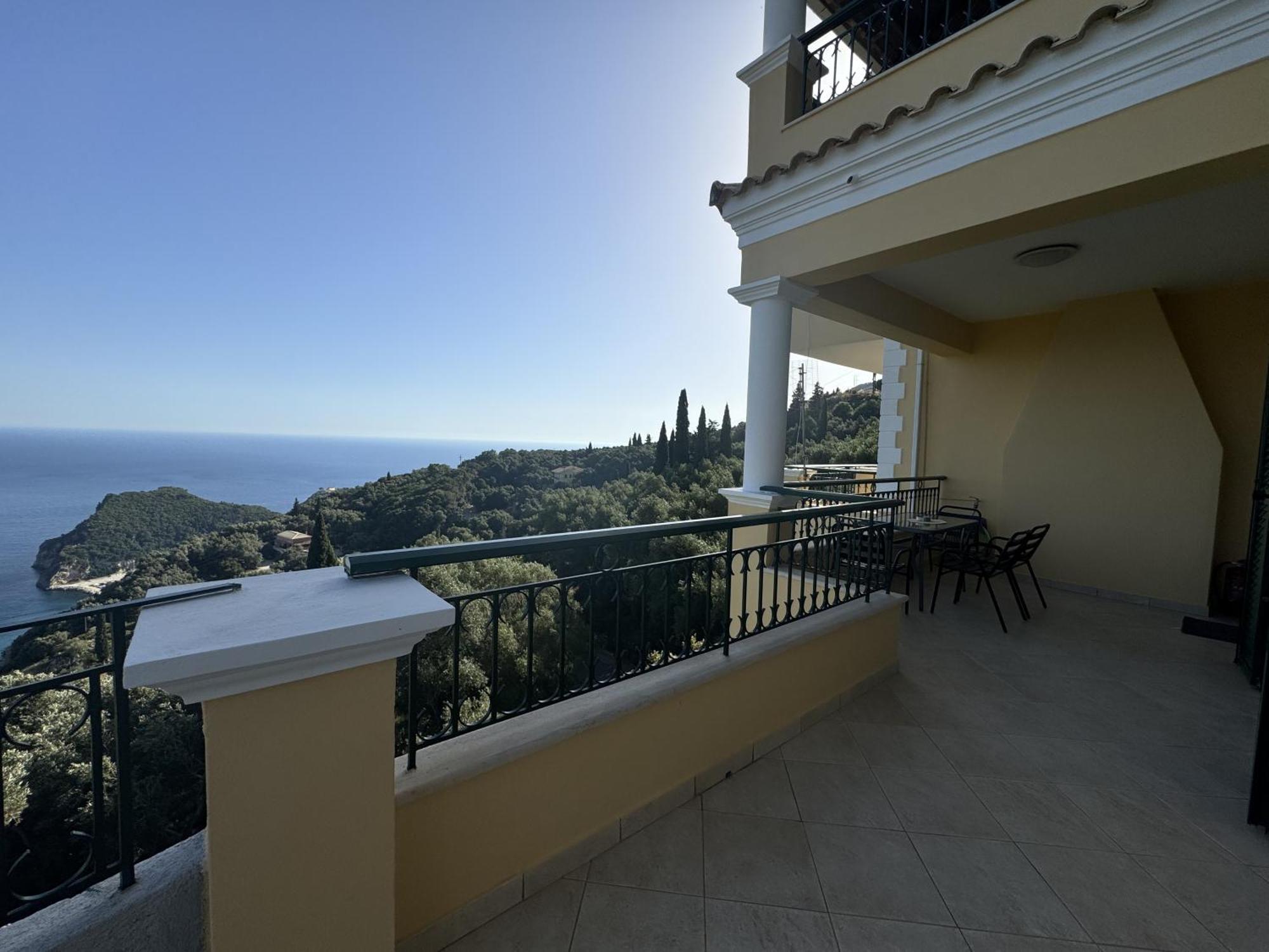 Mariza'S View House Apartment Lakones Bagian luar foto