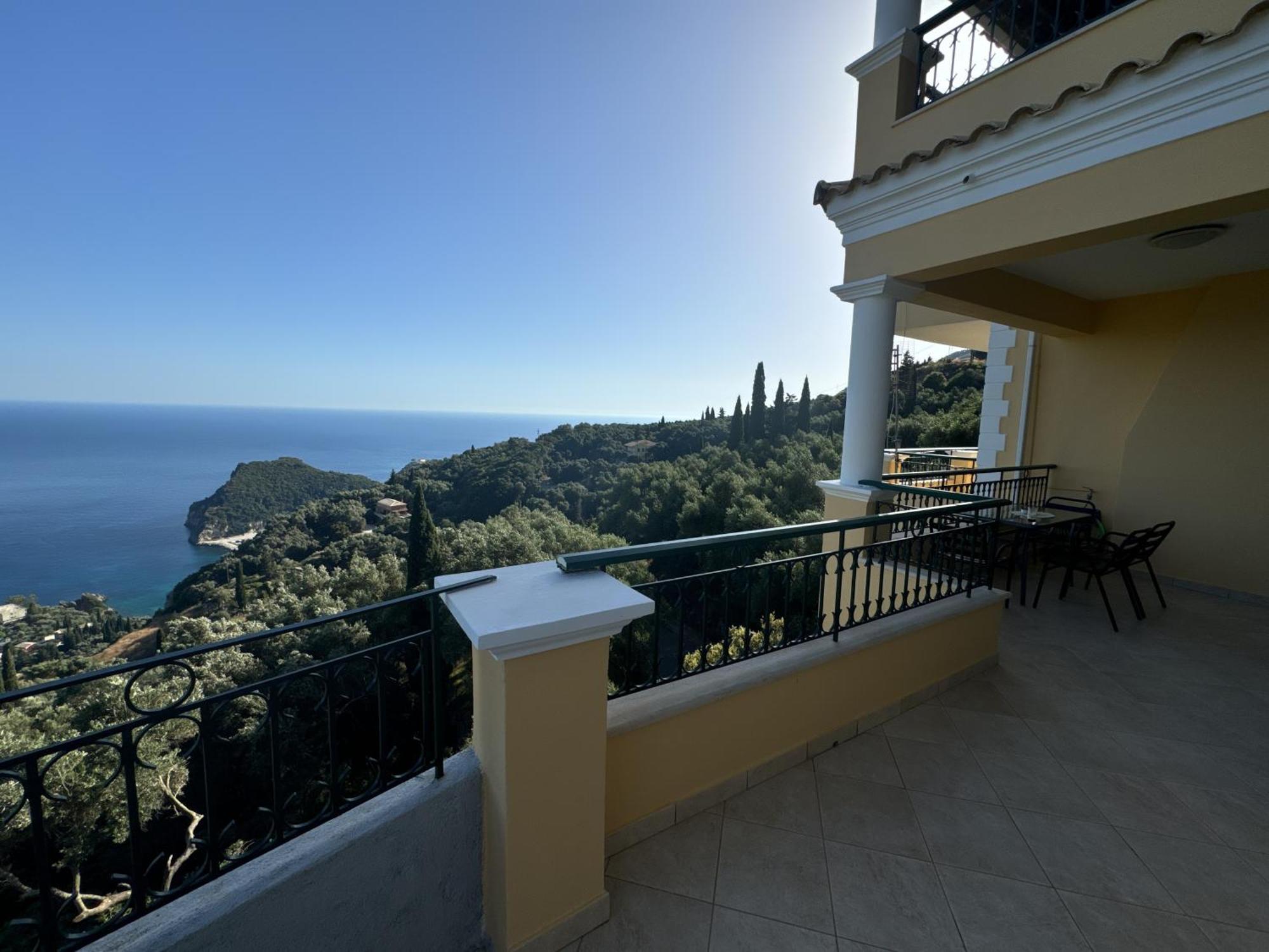 Mariza'S View House Apartment Lakones Bagian luar foto