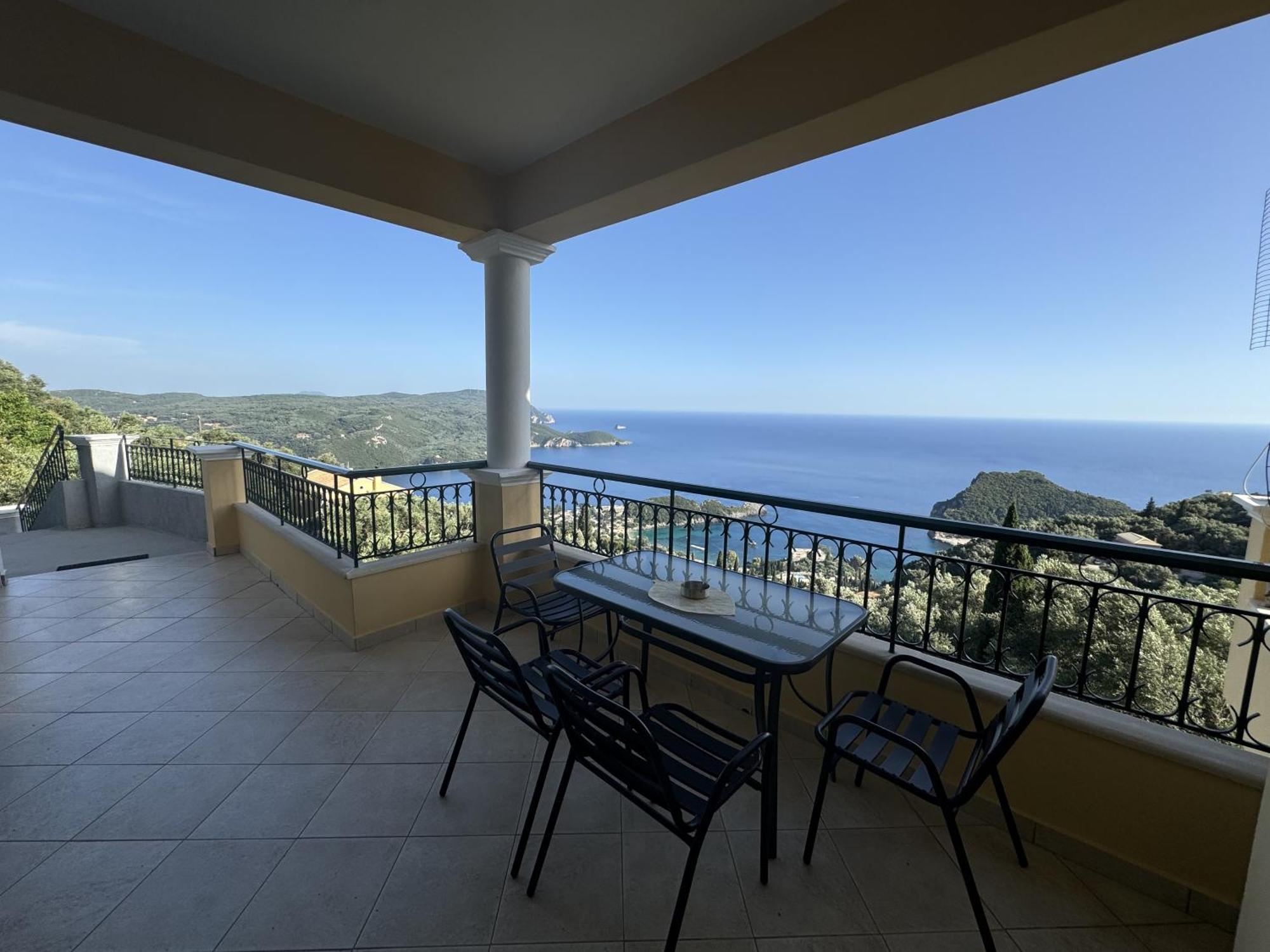Mariza'S View House Apartment Lakones Bagian luar foto