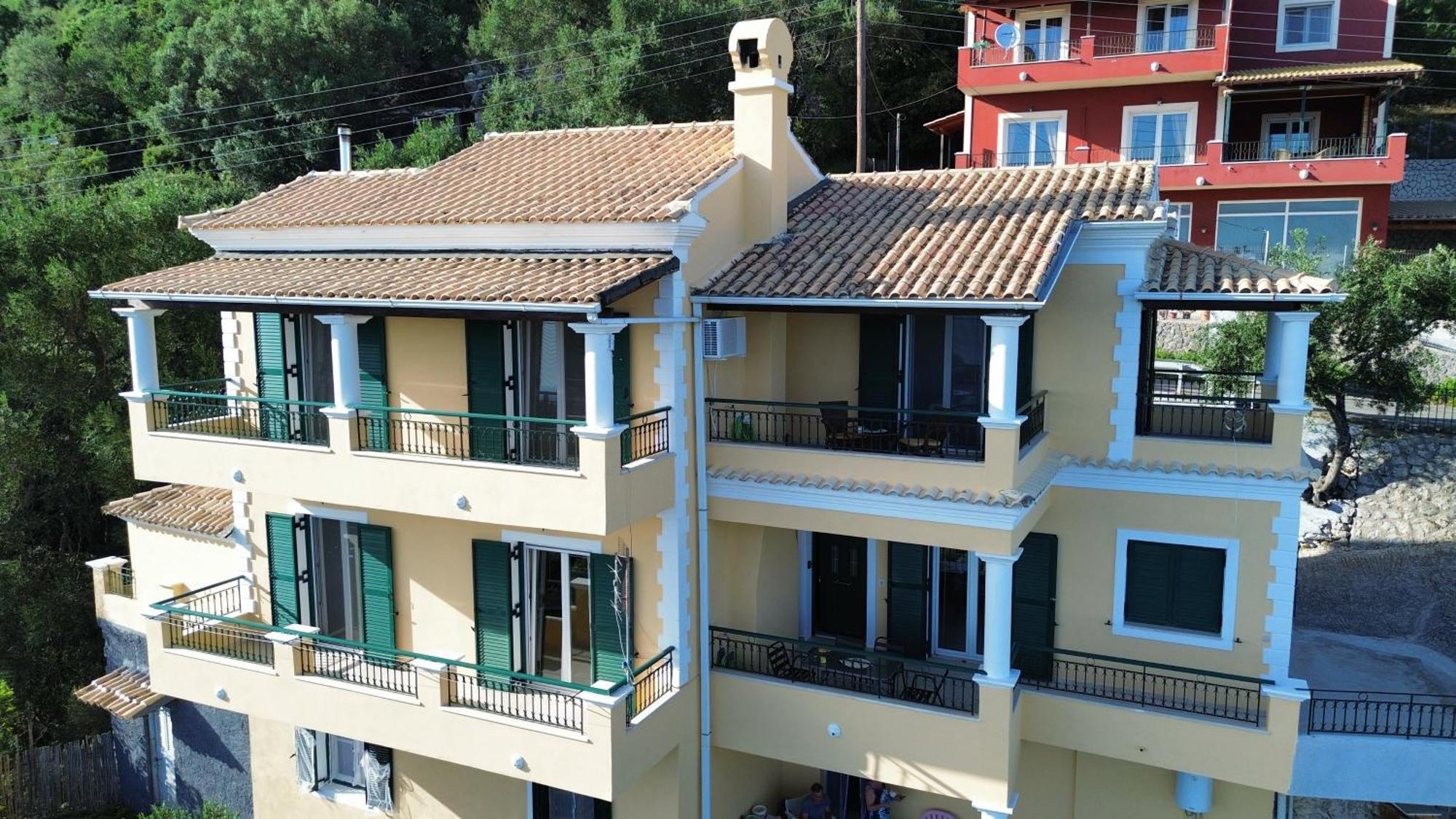 Mariza'S View House Apartment Lakones Bagian luar foto