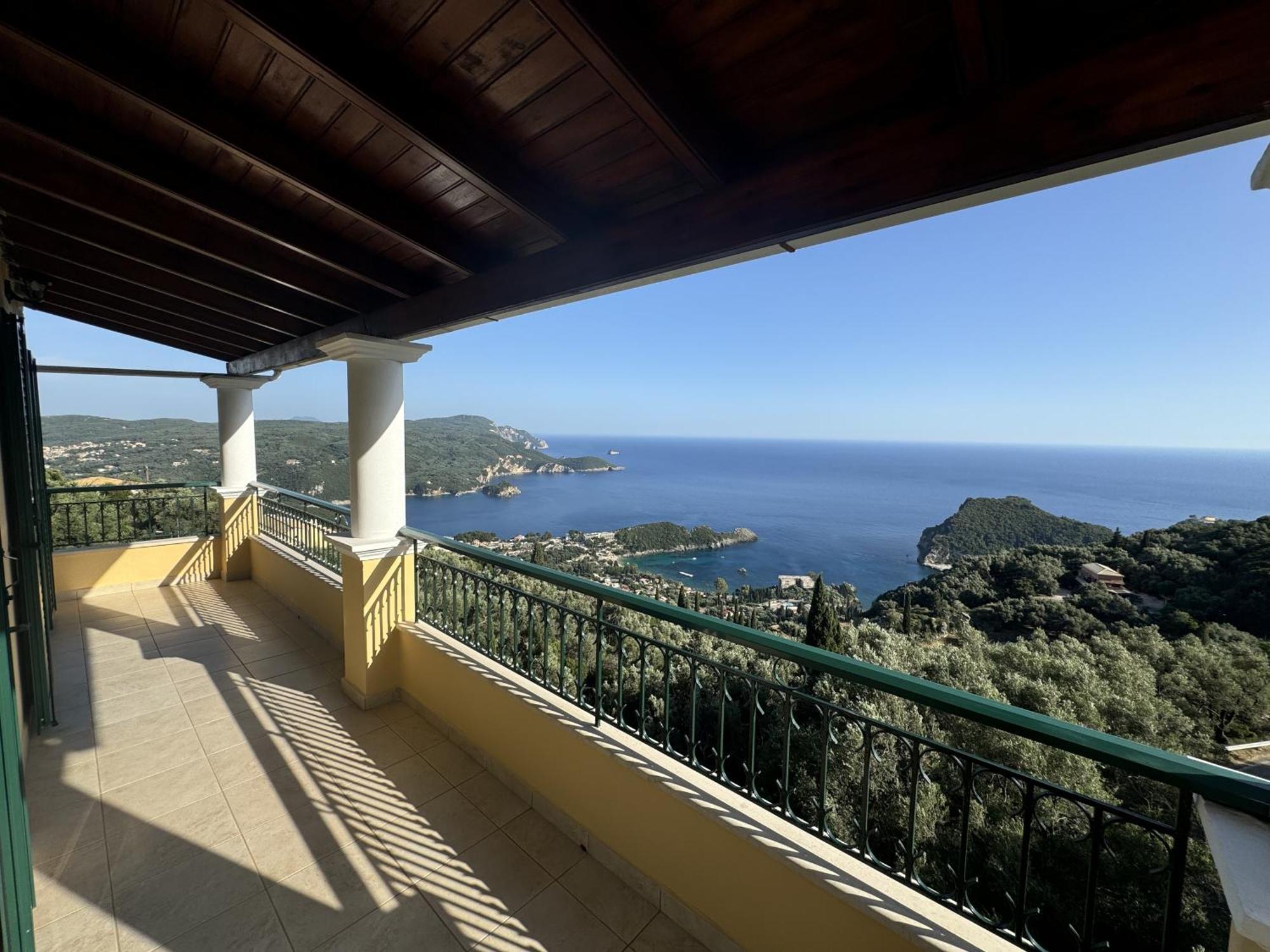 Mariza'S View House Apartment Lakones Bagian luar foto