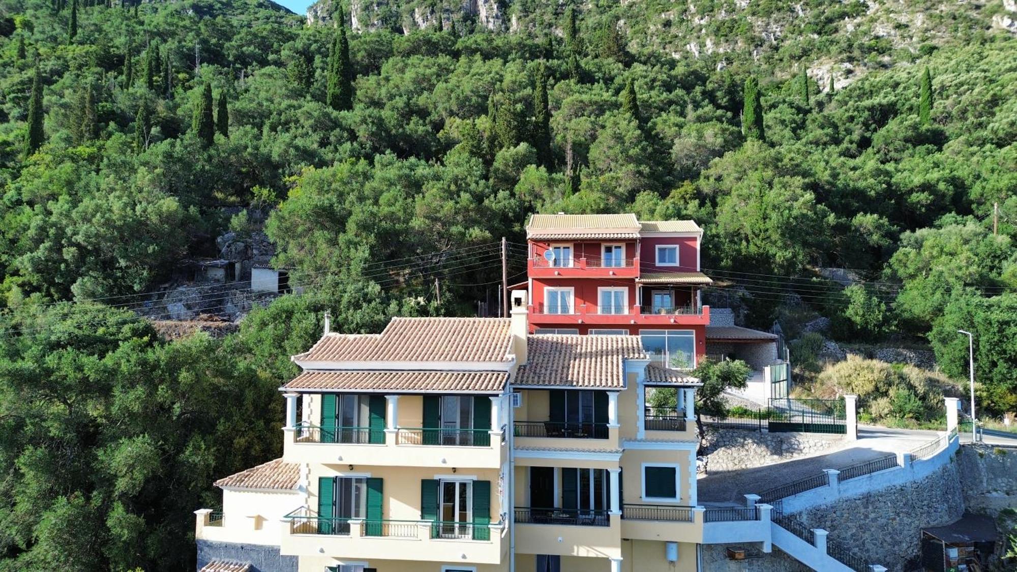 Mariza'S View House Apartment Lakones Bagian luar foto
