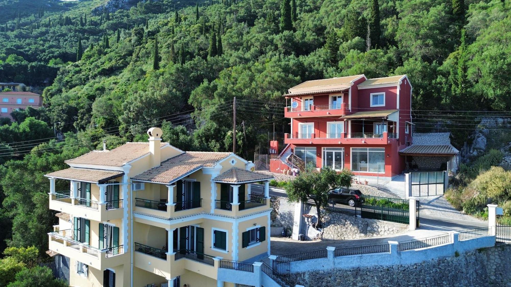 Mariza'S View House Apartment Lakones Bagian luar foto