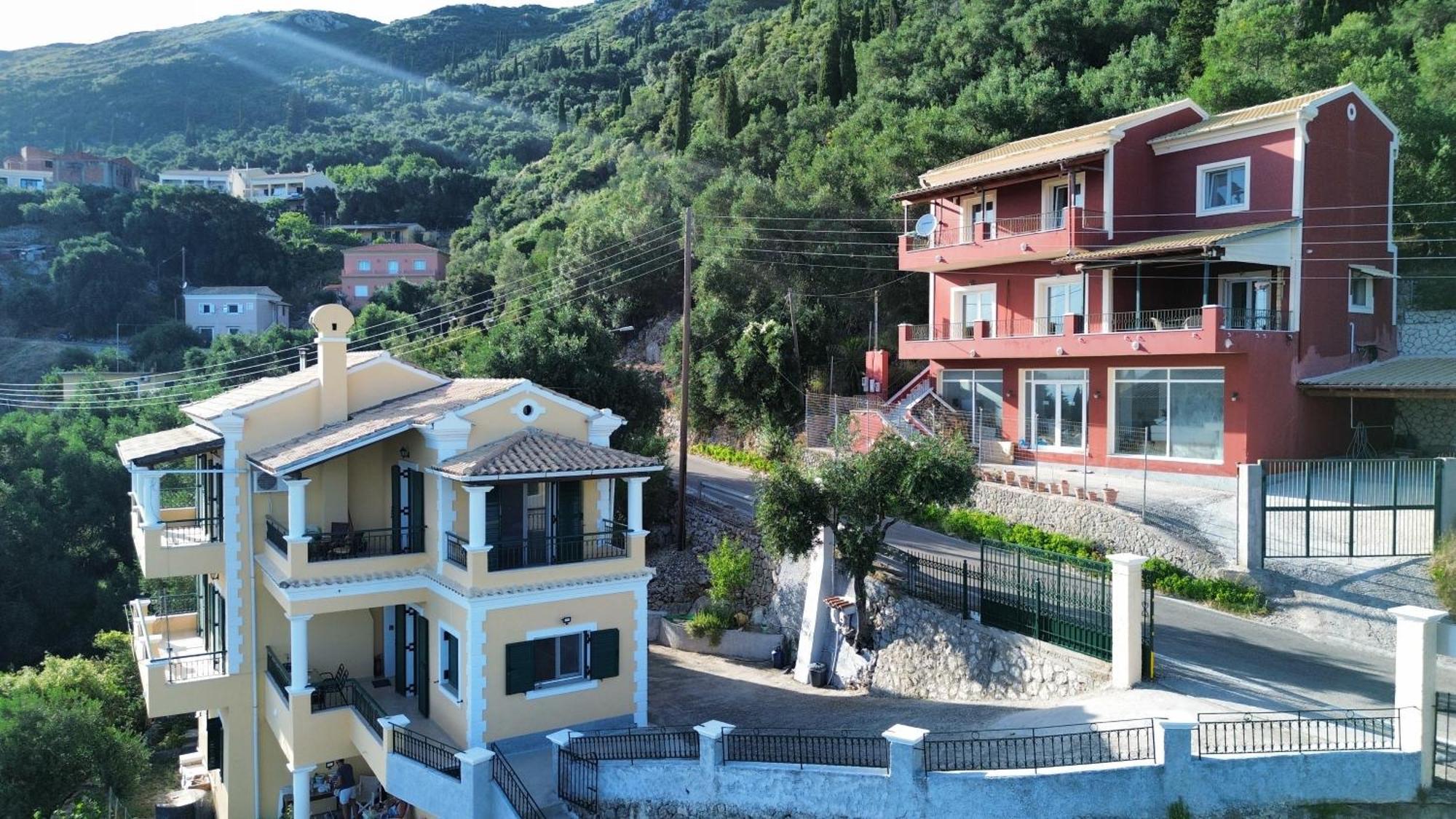 Mariza'S View House Apartment Lakones Bagian luar foto
